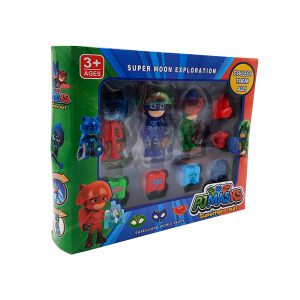 اسباب بازی ست فیگور PJ MASK 2273