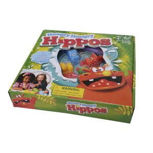 بازی فکری اسب آبی گرسنه Hungry Hippos