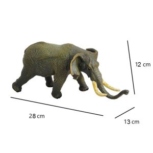 اسباب بازی فیگور فیل مدل E033-2 اورجینال
